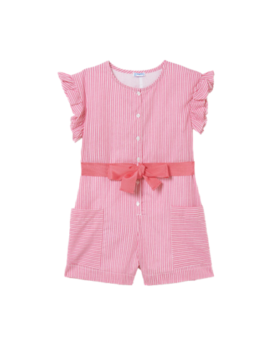 Macacão "Riscas" Mayoral