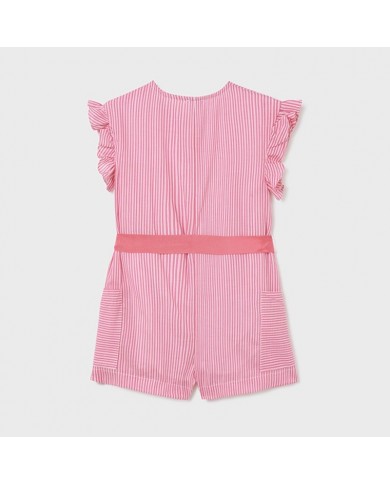 Macacão "Riscas" Mayoral