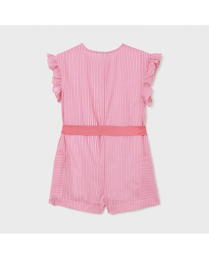 Macacão "Riscas" Mayoral