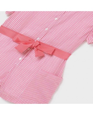 Macacão "Riscas" Mayoral