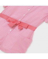 Macacão "Riscas" Mayoral