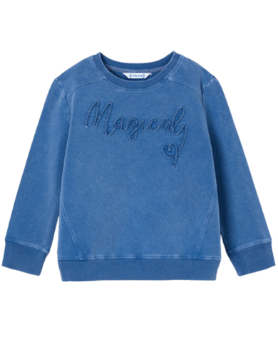 Sweat "Magical" Mayoral