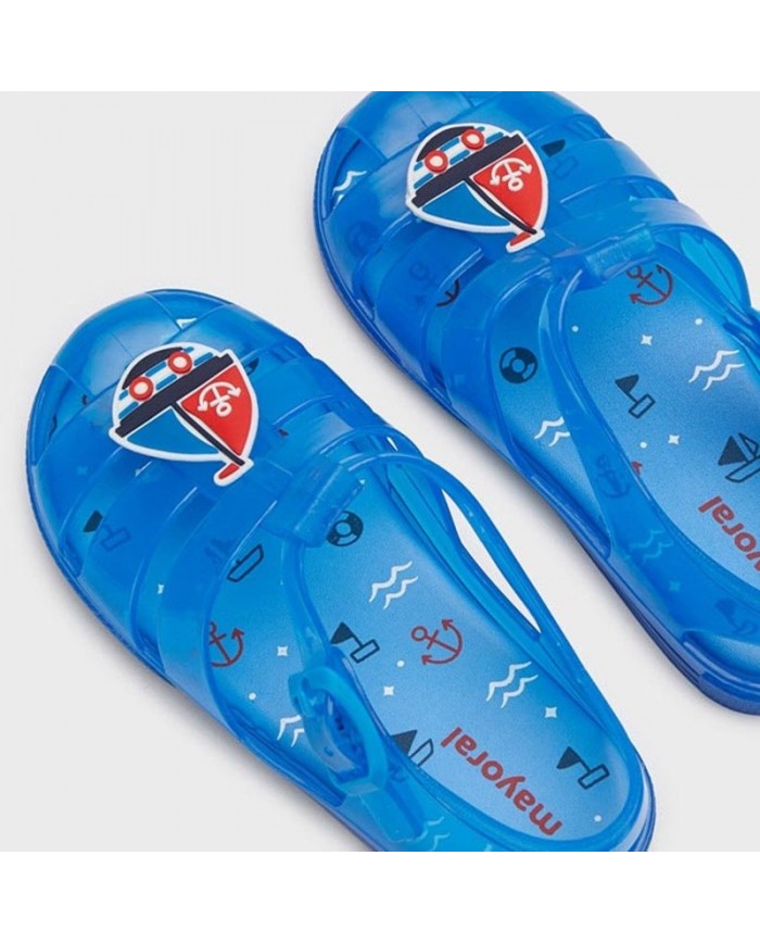 Sandália "Barco" Mayoral