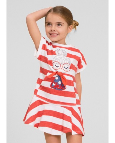 Vestido c/Laço Mayoral