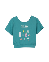 Macacão "Riscas" Mayoral