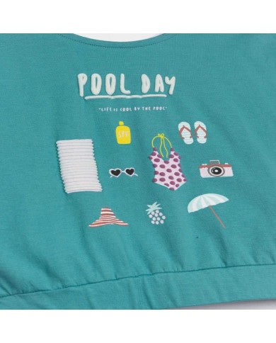 T-Shirt "Playground" Tiffosi