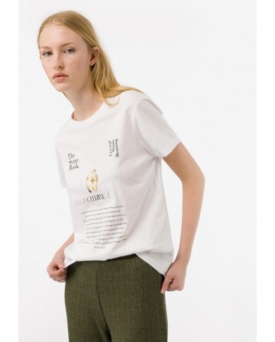 T-Shirt "Ametista" Tiffosi