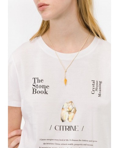 T-Shirt "Ametista" Tiffosi