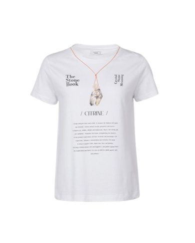 T-Shirt "Ametista" Tiffosi