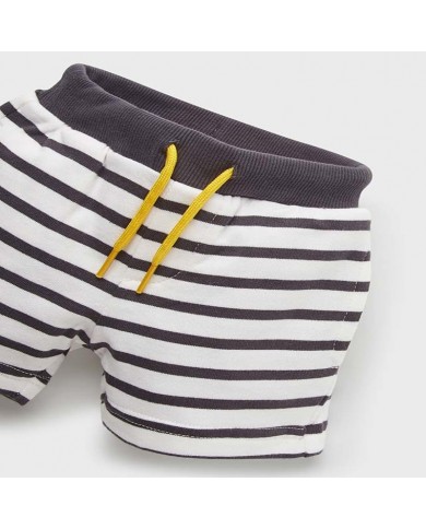 Calção "Riscas" Mayoral