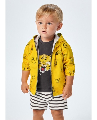 Calção "Riscas" Mayoral