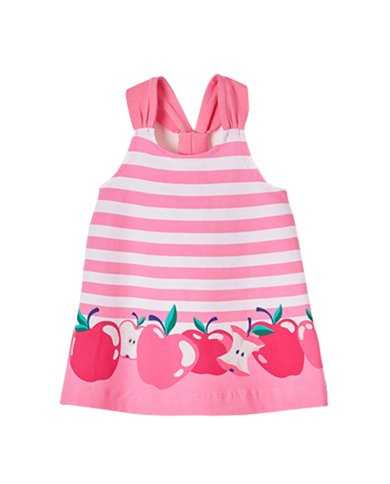 Vestido "Maçã" Mayoral