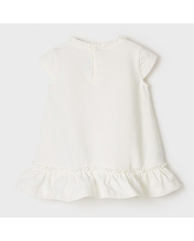 Vestido "Zebra" Mayoral