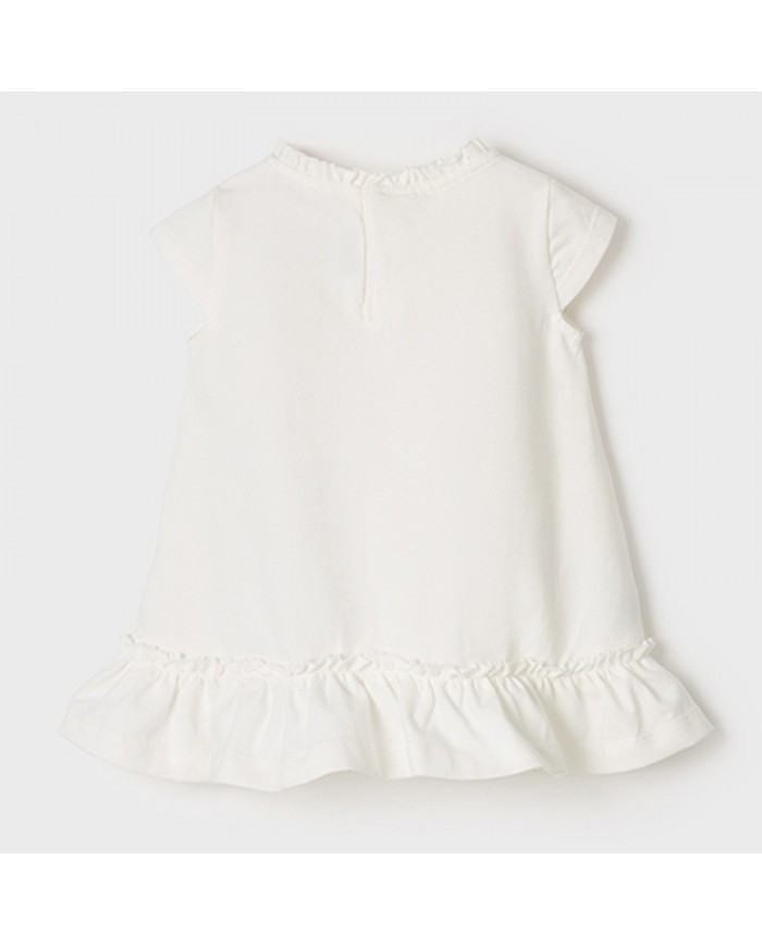 Vestido "Zebra" Mayoral