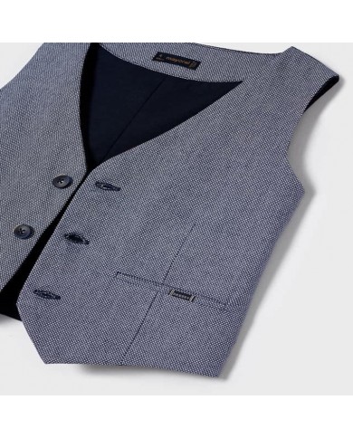 Colete Linho Mayoral