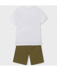 Conjunto c/Calção "Surf" Mayoral