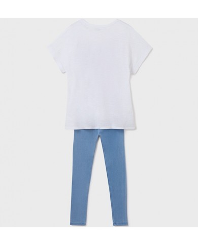 Conjunto c/Legging Mayoral