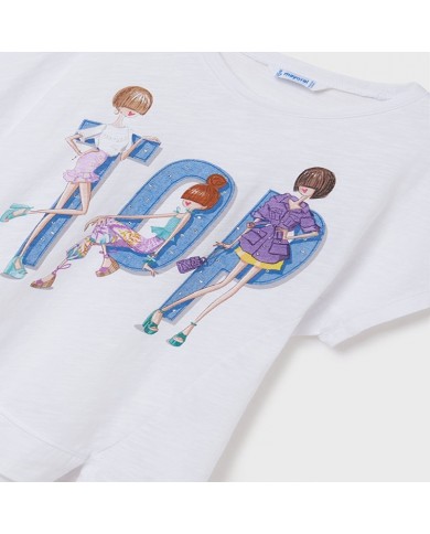 Conjunto c/Legging Mayoral