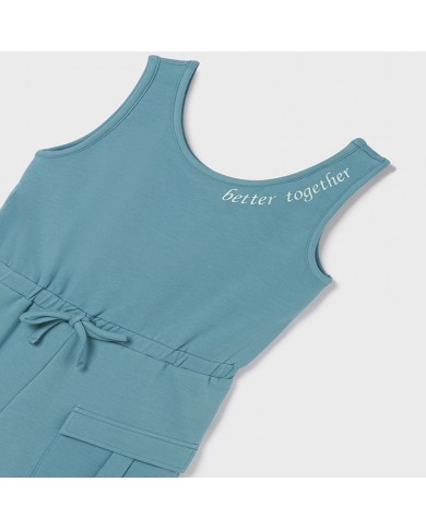 Macacão Felpa Mayoral