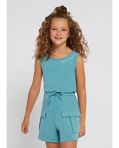 Macacão Felpa Mayoral