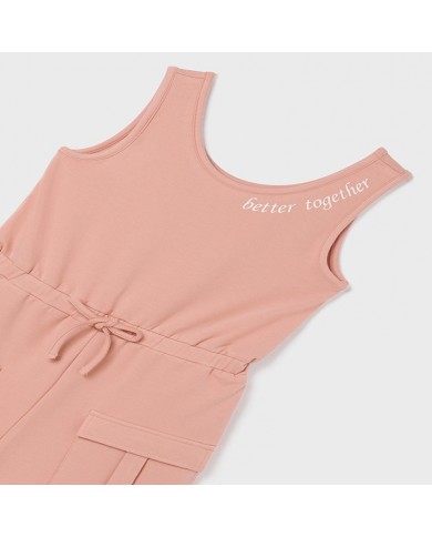 Macacão Felpa Mayoral