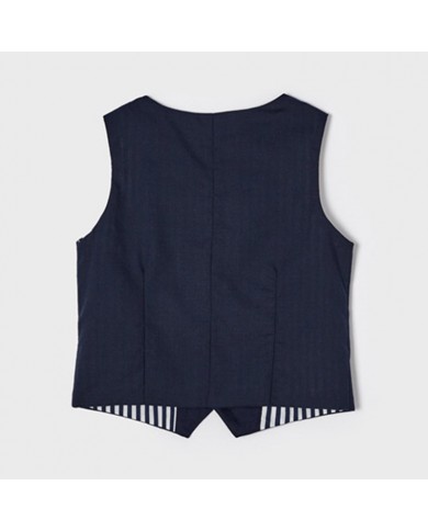 Colete Linho Mayoral