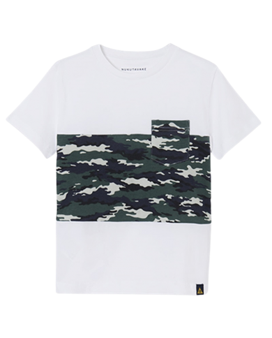 T-Shirt "Color Block" Mayoral