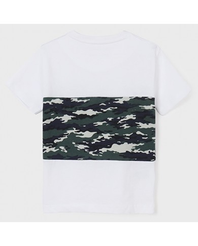 T-Shirt "Color Block" Mayoral