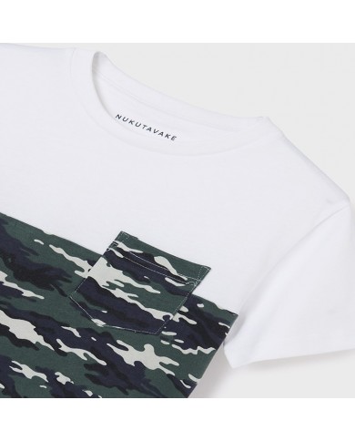 T-Shirt "Color Block" Mayoral