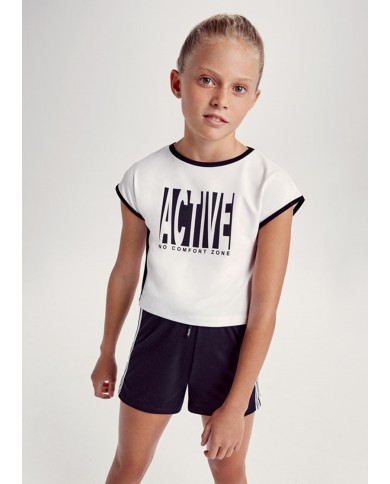 Conjunto c/Calção Mayoral