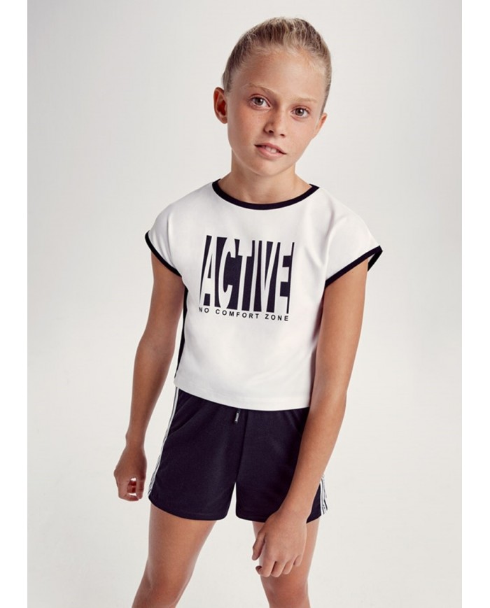 Conjunto c/Calção Mayoral