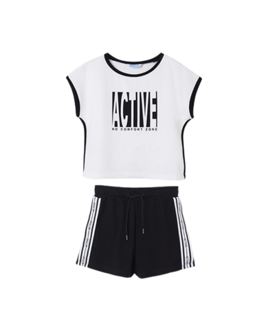 Conjunto c/Calção Mayoral