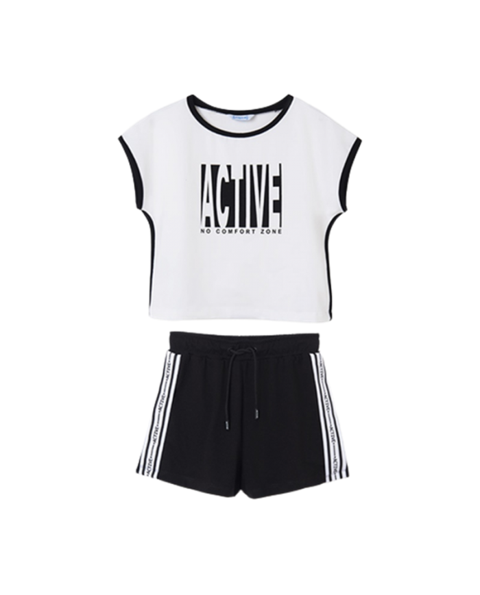 Conjunto c/Calção Mayoral