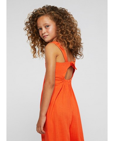 Macacão Linho Mayoral