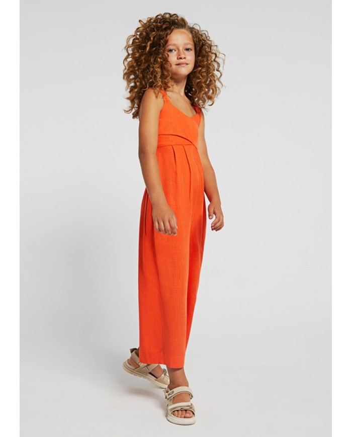 Macacão Linho Mayoral