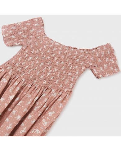 Vestido c/Elástico Mayoral