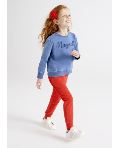 Calça "Jogger" Mayoral