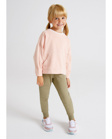 Calça "Jogger" Mayoral