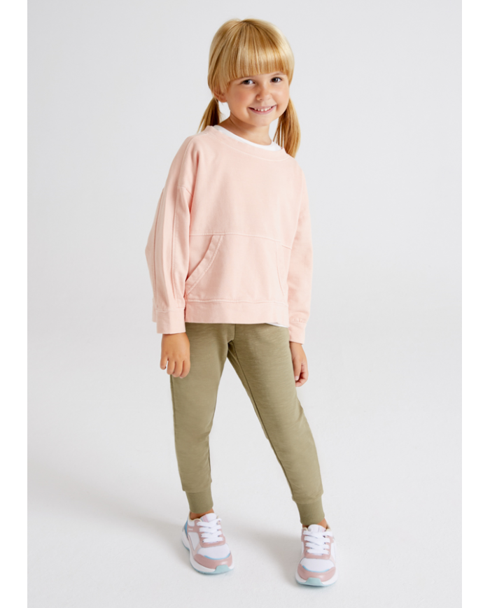 Calça "Jogger" Mayoral