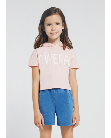 Sweat c/Capuz Mayoral