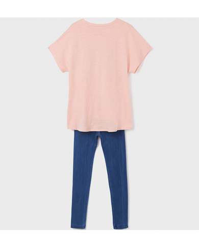 Conjunto c/Legging Mayoral