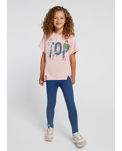 Conjunto c/Legging Mayoral
