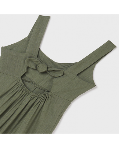 Macacão Linho Mayoral