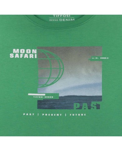 T-Shirt "Manchester" Tiffosi