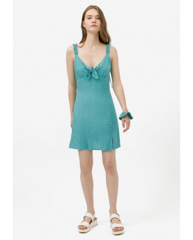 Vestido "Crónica" Tiffosi