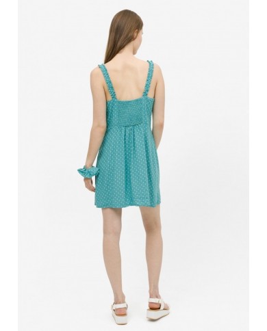 Vestido "Crónica" Tiffosi