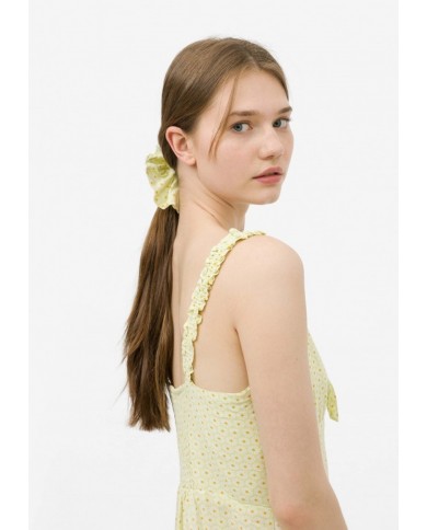 Vestido "Cronica" Tiffosi