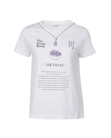 T-Shirt "Ametista" Tiffosi