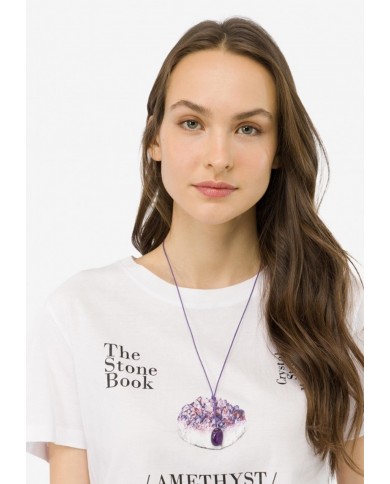 T-Shirt "Ametista" Tiffosi