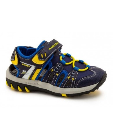 Sandália Pele Pablosky